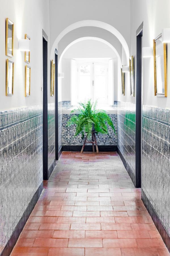 فيغيورا دا فوز Vila Branca Guesthouse - Palacete المظهر الخارجي الصورة