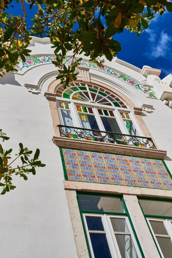 فيغيورا دا فوز Vila Branca Guesthouse - Palacete المظهر الخارجي الصورة