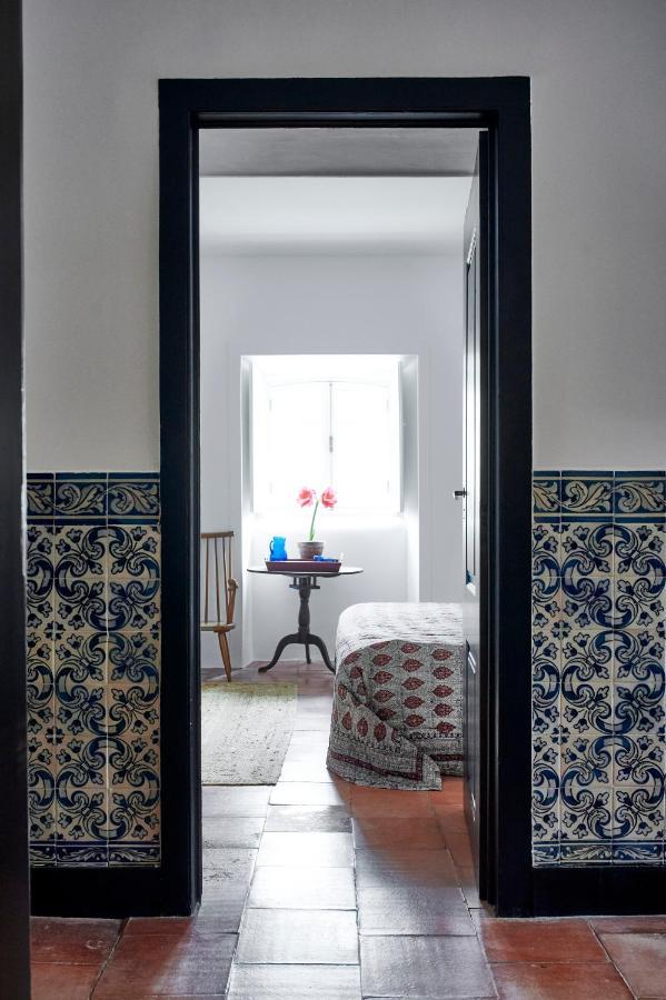 فيغيورا دا فوز Vila Branca Guesthouse - Palacete المظهر الخارجي الصورة