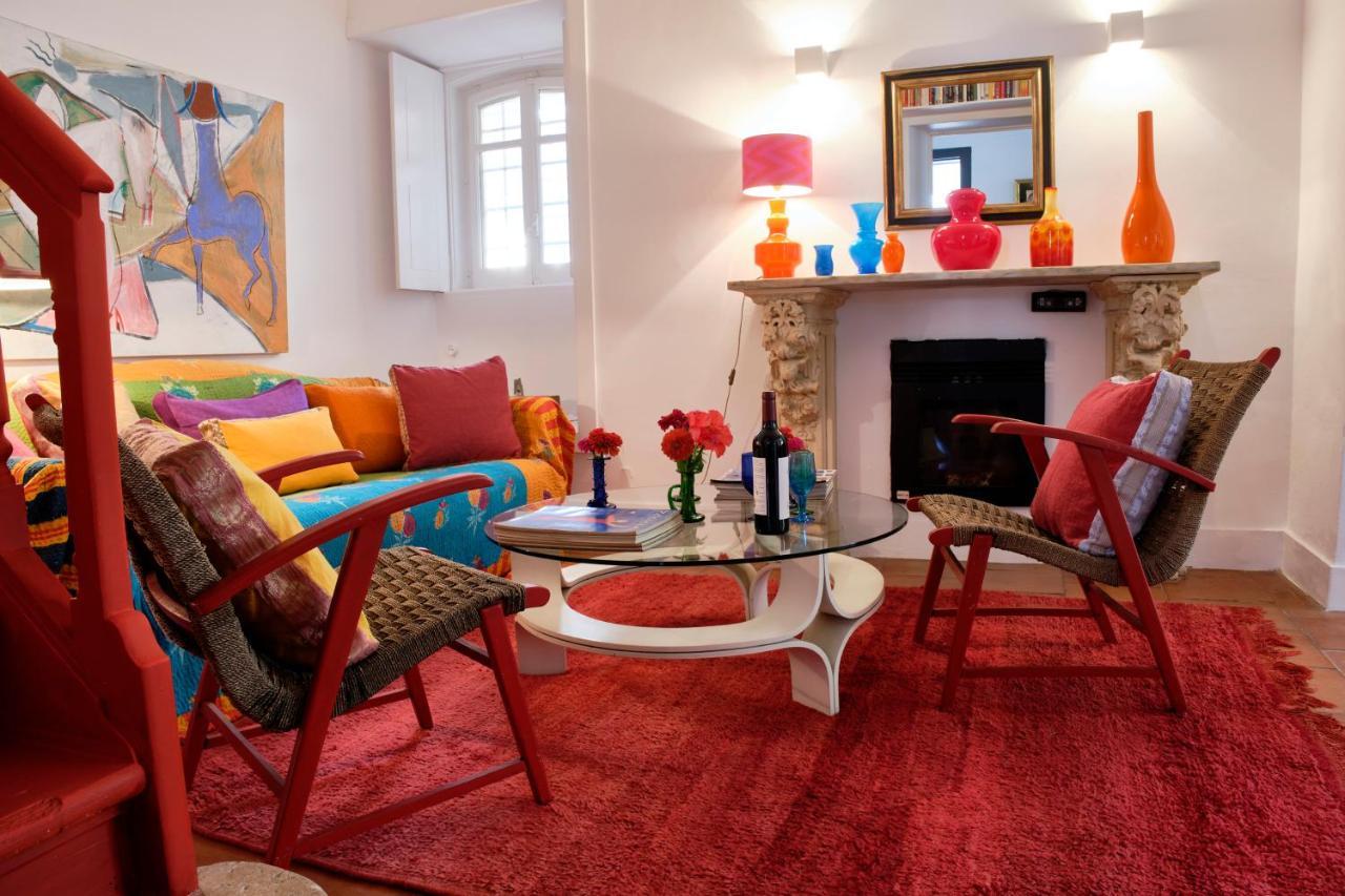 فيغيورا دا فوز Vila Branca Guesthouse - Palacete المظهر الخارجي الصورة