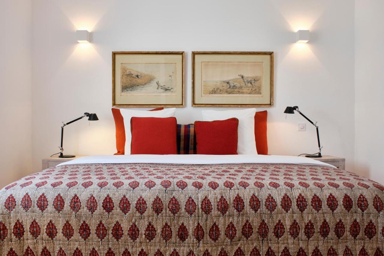 فيغيورا دا فوز Vila Branca Guesthouse - Palacete المظهر الخارجي الصورة