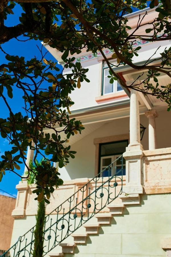 فيغيورا دا فوز Vila Branca Guesthouse - Palacete المظهر الخارجي الصورة